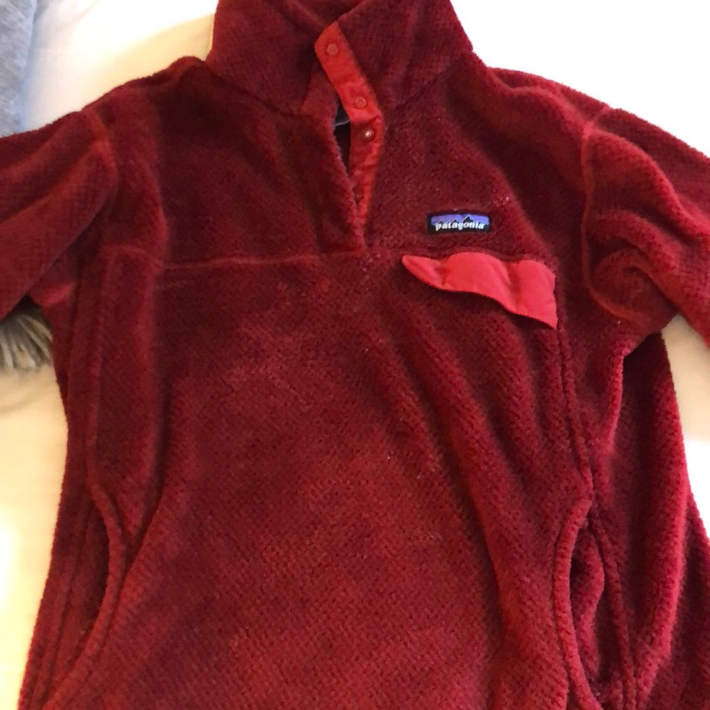 Red women’s Patagonia